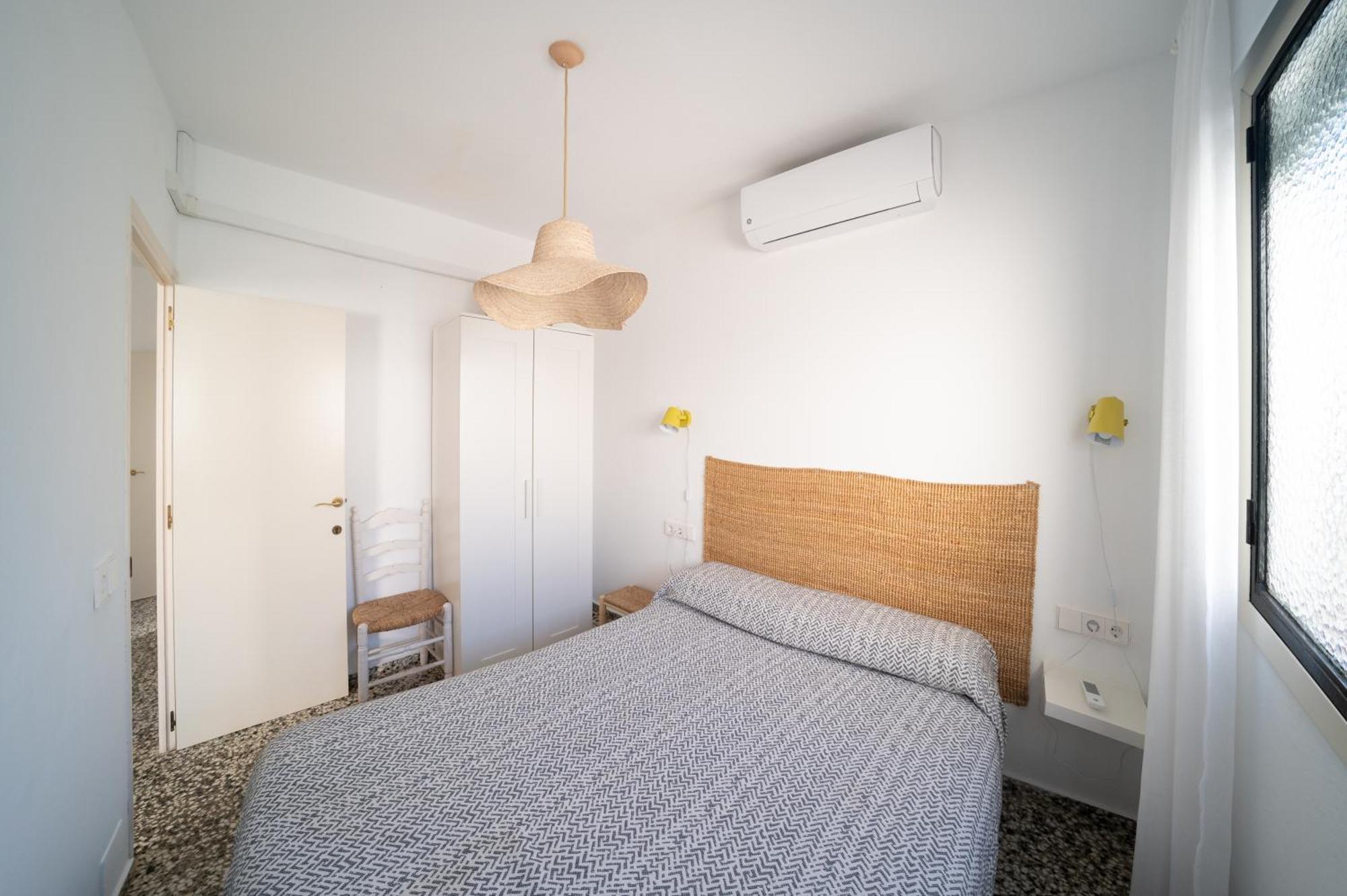 Tradicional Apartamento Central De 2 Camas Dobles Бенальмадена Экстерьер фото
