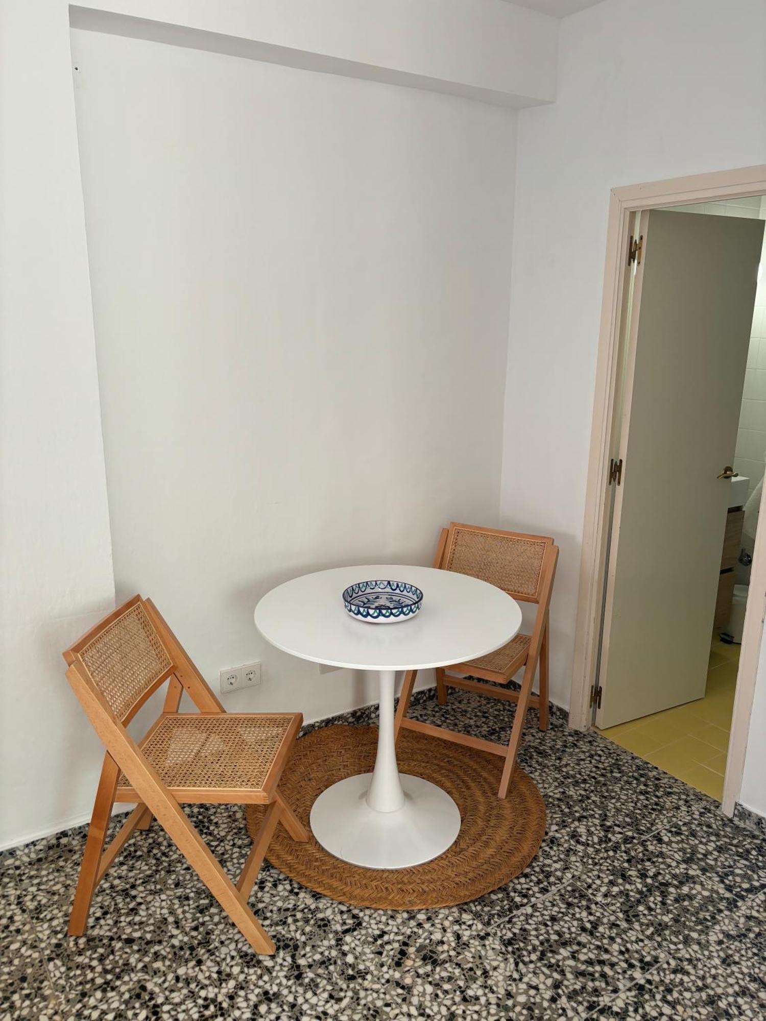 Tradicional Apartamento Central De 2 Camas Dobles Бенальмадена Экстерьер фото