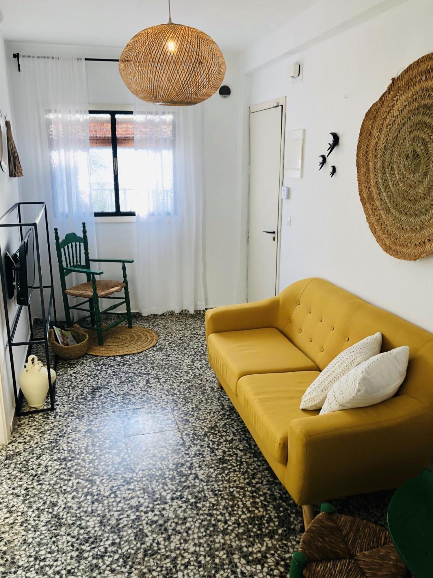 Tradicional Apartamento Central De 2 Camas Dobles Бенальмадена Экстерьер фото