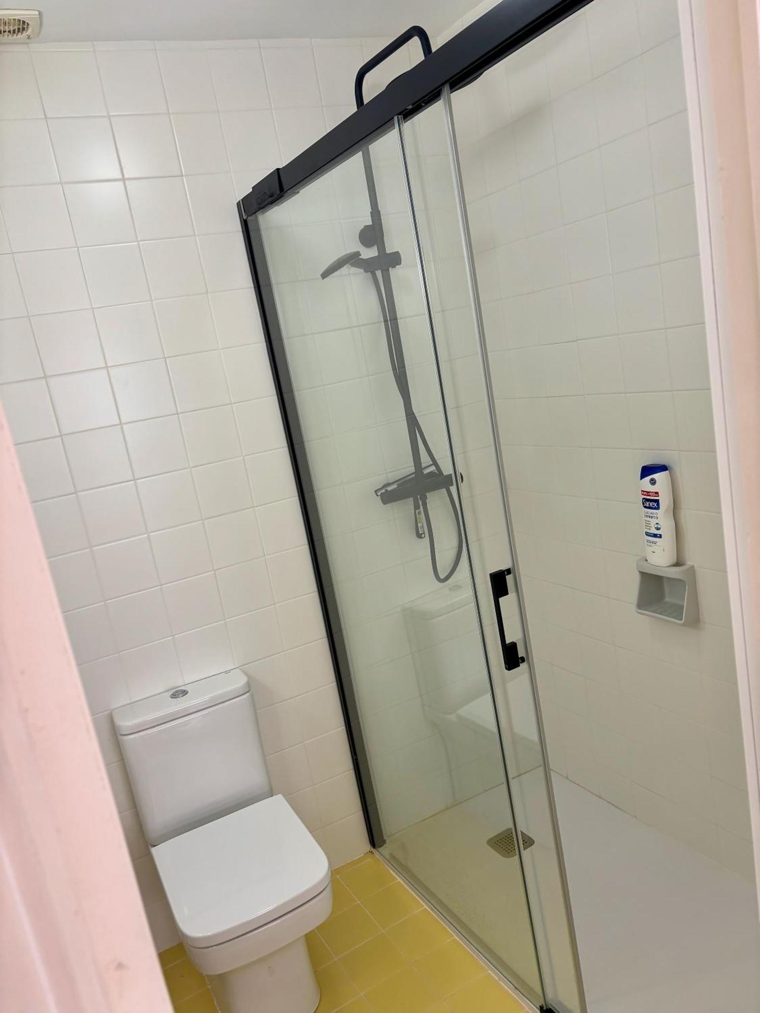 Tradicional Apartamento Central De 2 Camas Dobles Бенальмадена Экстерьер фото
